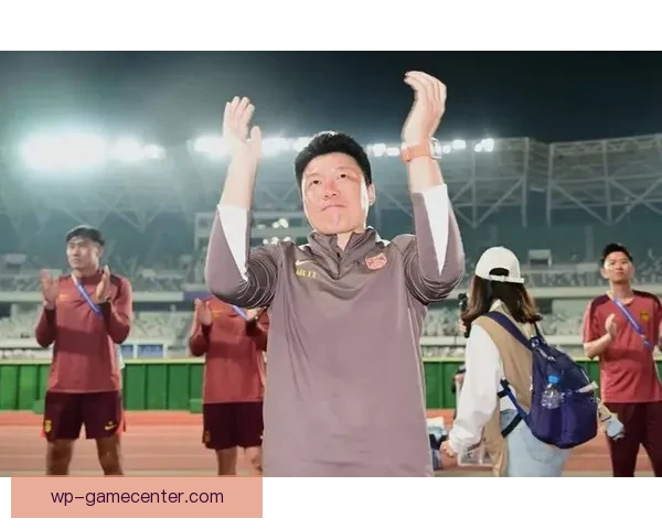 马晓旭：期待在教练生涯中弥补遗憾 努力带领中国女足登顶最高领奖台